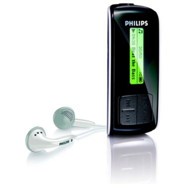 512MB* Flash audio player