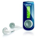 Flash audio player