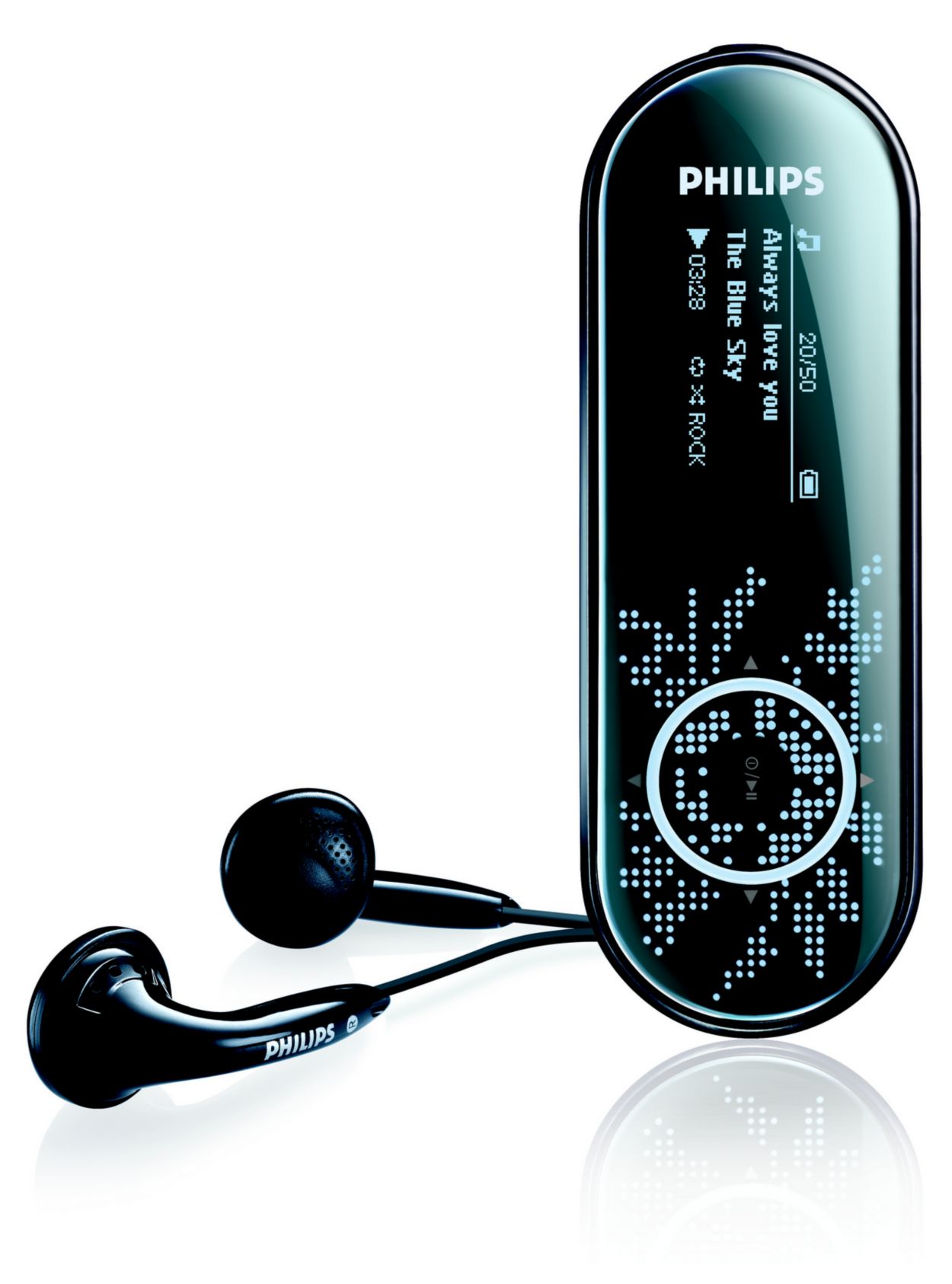 Your digital music on the move