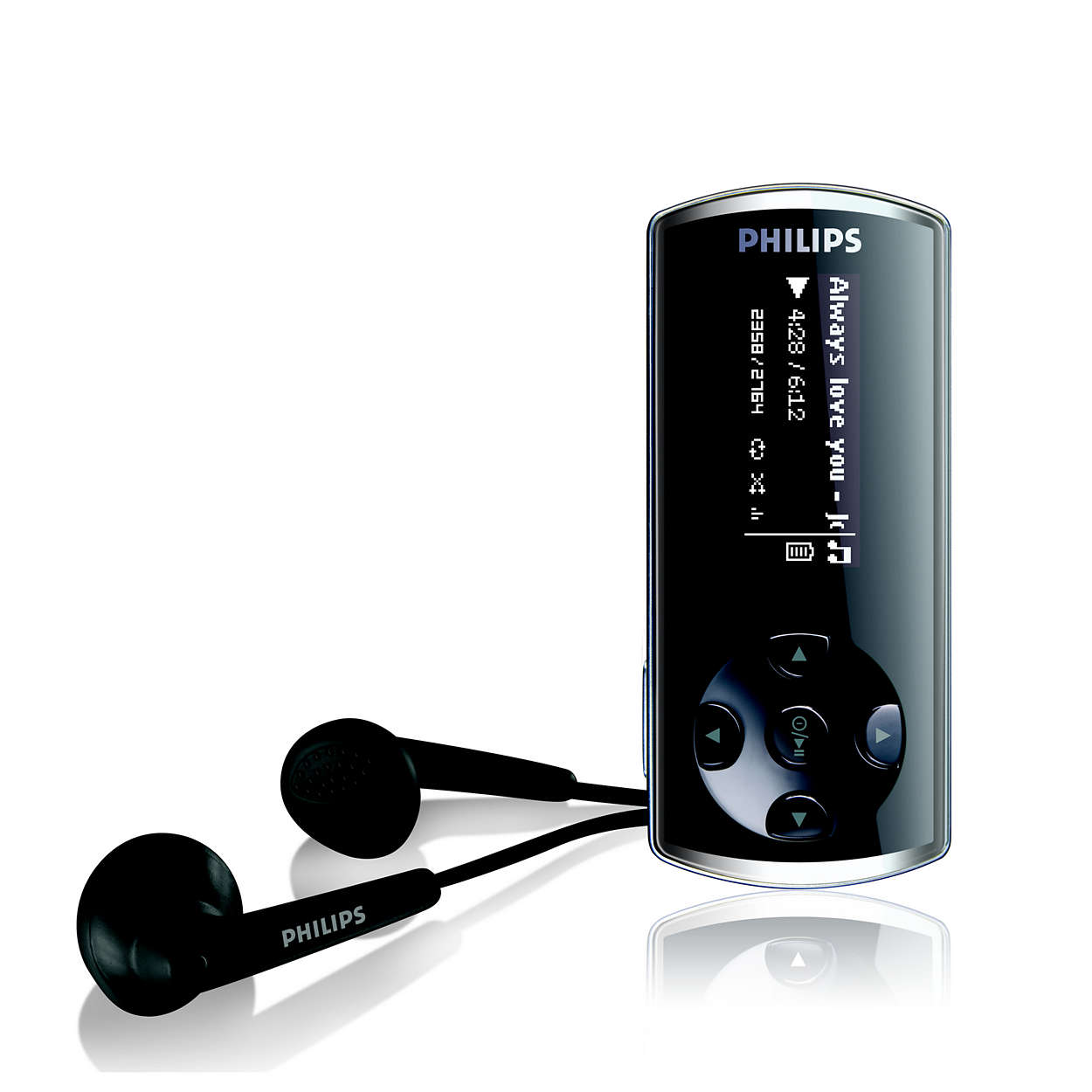 MP3 player SA4425/37 | Philips