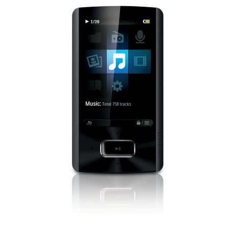 SA4ARA04KF/97  MP4 player