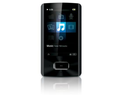 Qualité audio supérieure