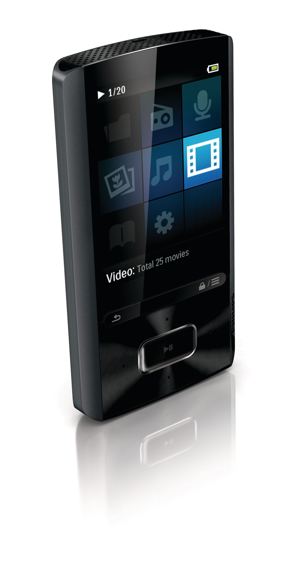 Superior sound experience