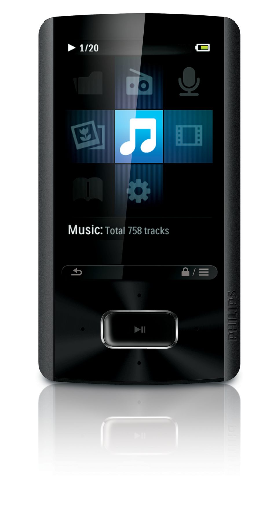 Qualité audio supérieure