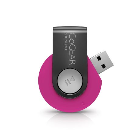 SA4DOT02PN/37  Baladeur MP3