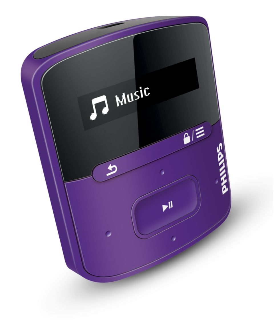 Philips GOGEAR 4gb
