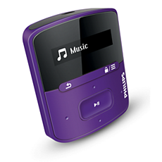 SA4RGA02VN/97  MP3 player