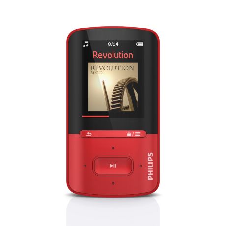 SA4VBE04RF/97  MP4 player