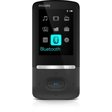 SA5AZU16KF/37  MP4 player