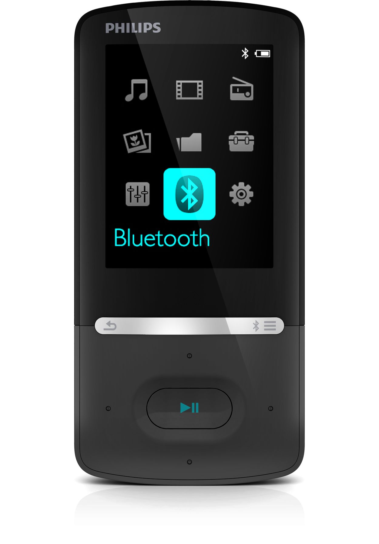 MP4 player SA5AZU16KF/37 | Philips