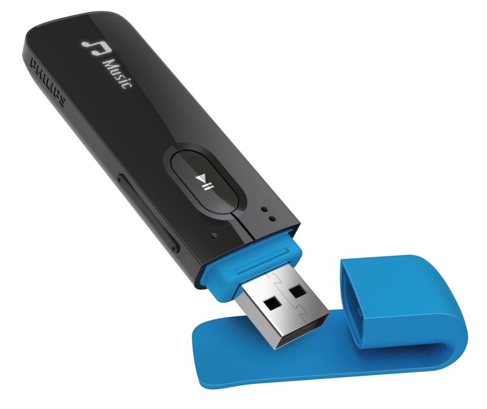Carry your music in any pocket