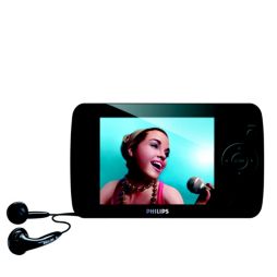 GoGear Baladeur audio/vid&eacute;o &agrave; m&eacute;moire flash