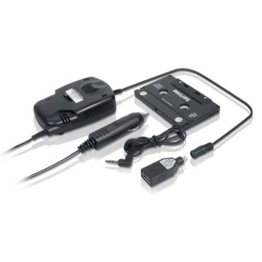 SAA2051G Cassette adapter