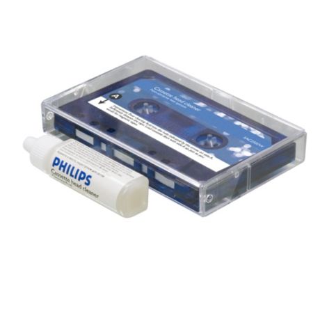SAC2500W/10  SAC2500W Audio cassette cleaner