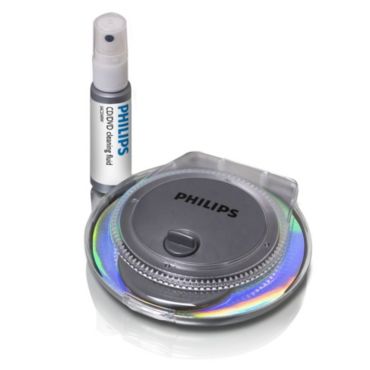 SAC2540W CD/DVD radial cleaner
