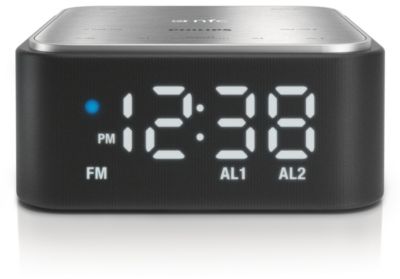 alarm clock radio speaker