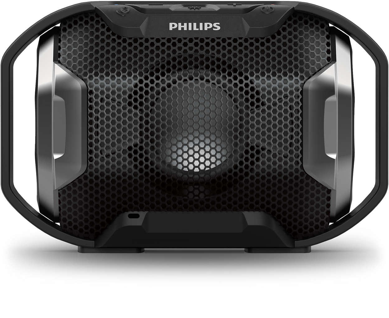 wireless portable speaker SB300B/00 | Philips