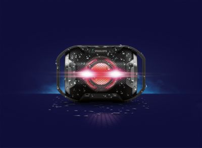 philips shoqbox sb300b