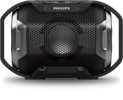 wireless portable speaker SB300B/37 