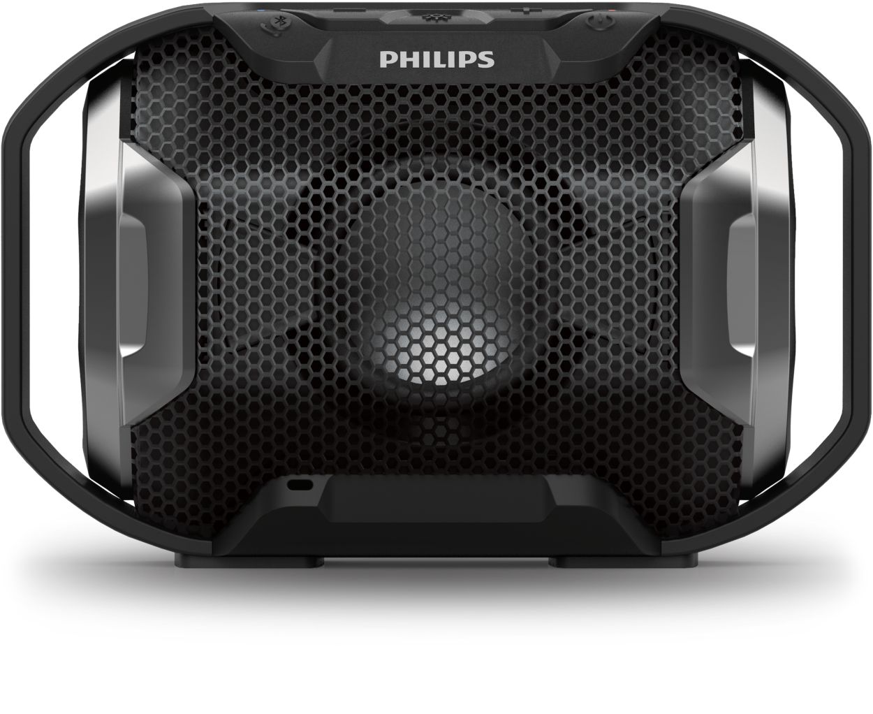 wireless portable speaker SB300B 37 Philips