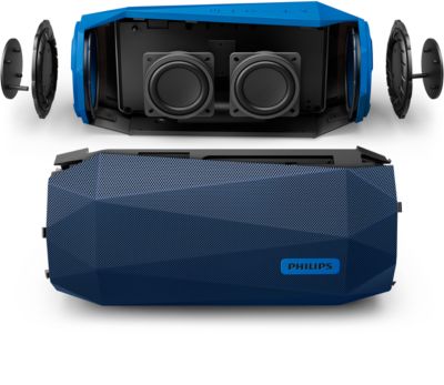 philips bluetooth speaker under 500