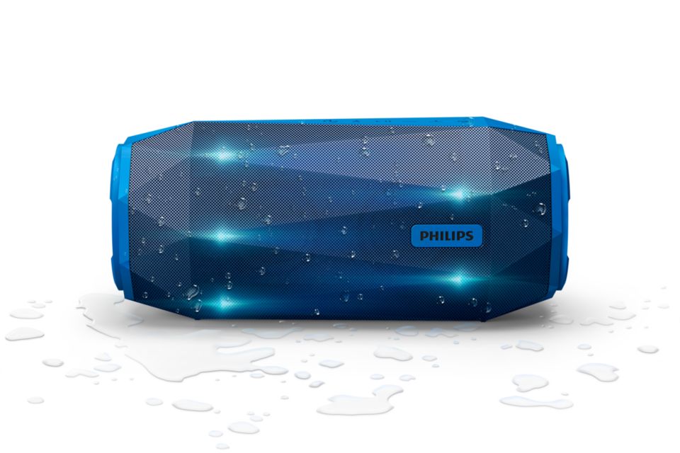 wireless portable speaker SB500A/00 Philips