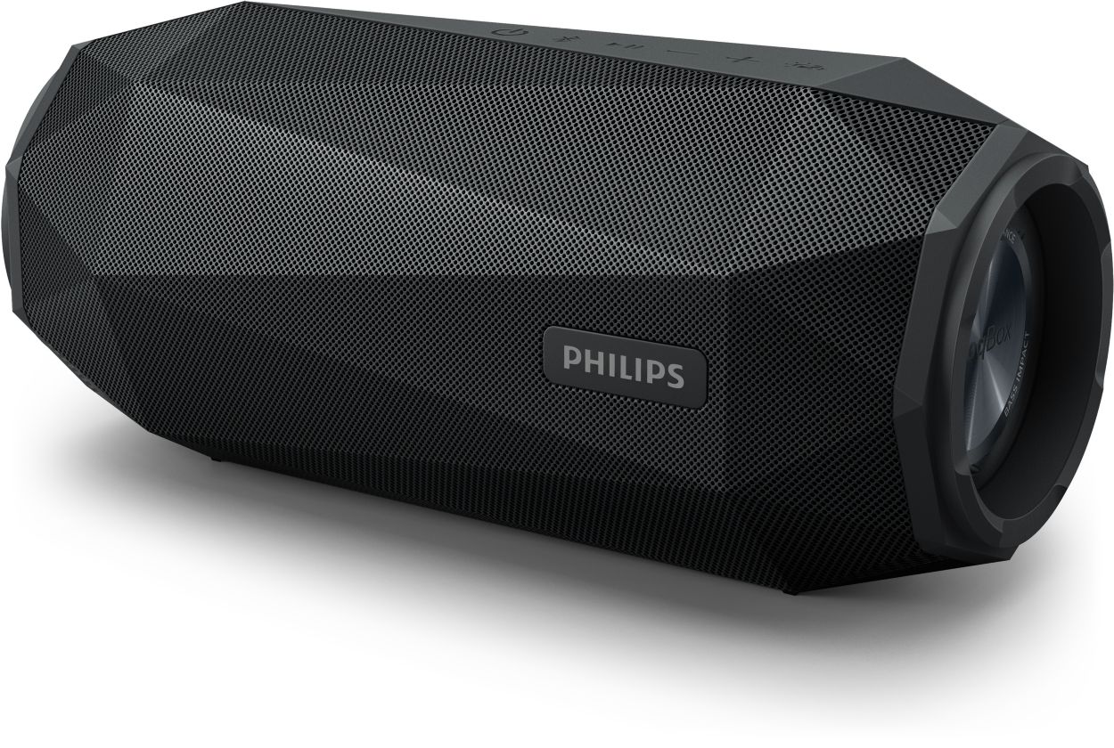 wireless portable speaker SB500B/00 Philips