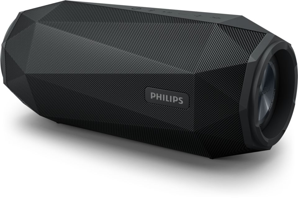 Socobeta Draagbare draadloze luidspreker, oplaadbare houten Bluetooth