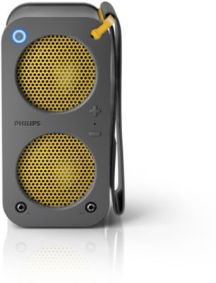 philips bluetooth sound box