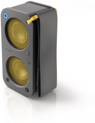 philips bluetooth speaker sb5200