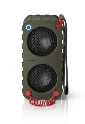 philips bluetooth speaker sb5200