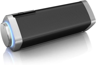 philips shoqbox bluetooth speaker