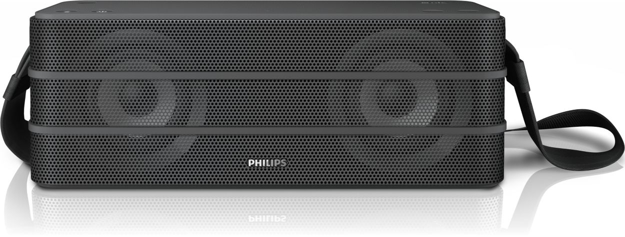 Nekband Bluetooth-luidspreker, Handsfree Draadloze Draagbare Luidspreker, Echt 3D-stereogeluid Rond de Nek-luidspreker, Draagbare Nek Bluetooth-geluidskleding voor Thuis Buitenshuis(zwart