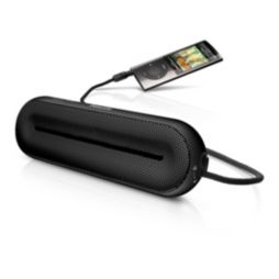 Enceinte portable MP3