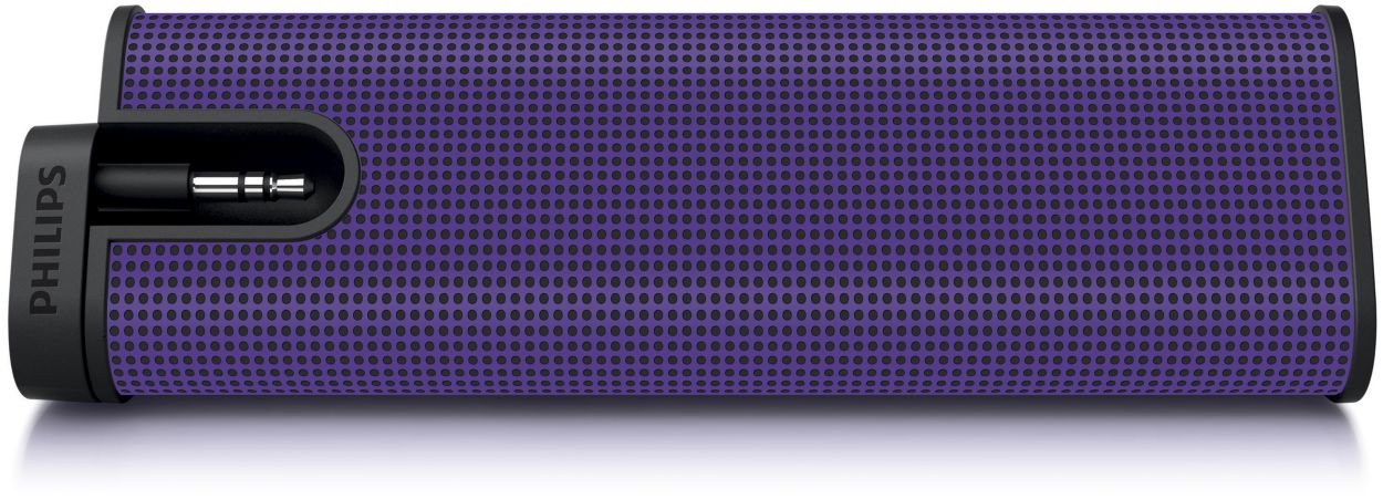 Philips green hot sale portable speaker