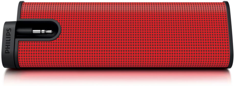 Philips best sale mobile speaker