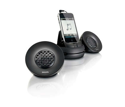 Portable Speakers for iPhone