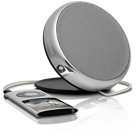 SBA1700/00  Tragbarer MP3-Lautsprecher