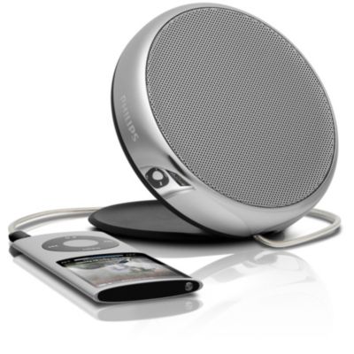 MP3 portable speaker SBA1700/00 | Philips