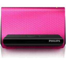 Portable speaker