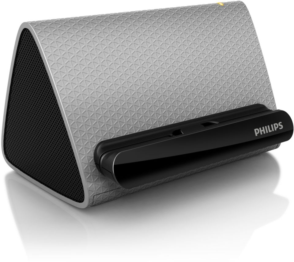 Philips store mobile speaker