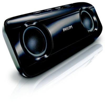 philips mini speaker price