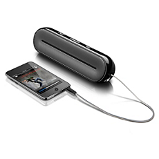 SBA3000/00  Kannettava MP3-kaiutin
