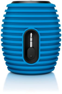 Portable speaker SBA3010BLU/37 | Philips