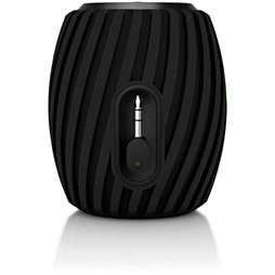 SoundShooter Portable speaker