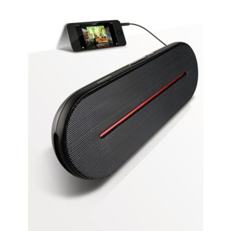 SBA3020/79  SBA3020 Portable Speaker System