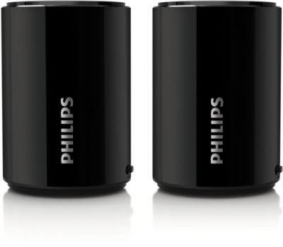 philips small speaker