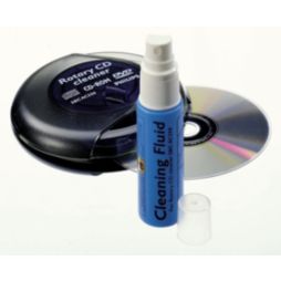 Nettoyeur radial de CD/DVD