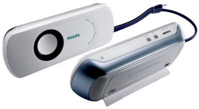 philips portable speaker system