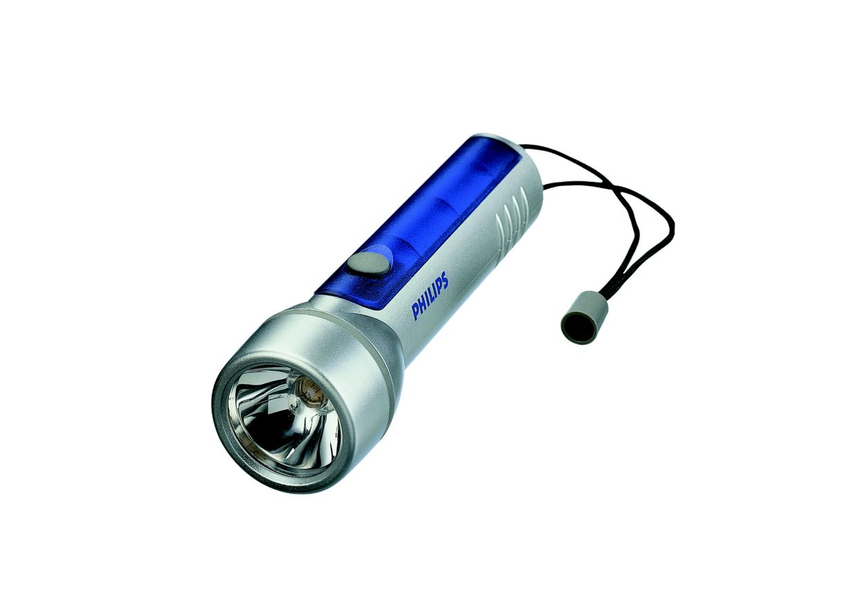 Philips led deals torch light